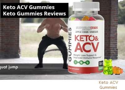 Keto ACV Gummies Walmart